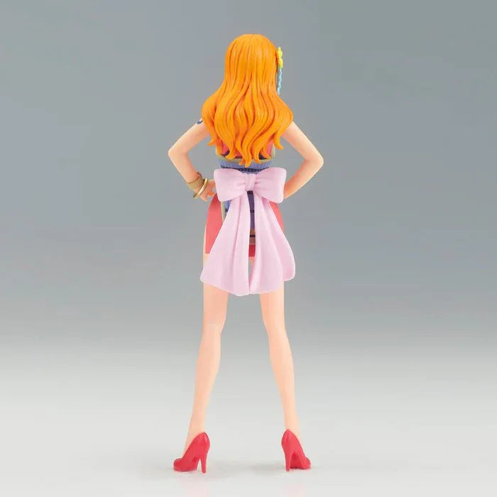 One Piece DXF THE GRANDLINE LADY Wanokuni Vol.8 Figure