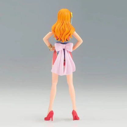 One Piece DXF THE GRANDLINE LADY Wanokuni Vol.8 Figure