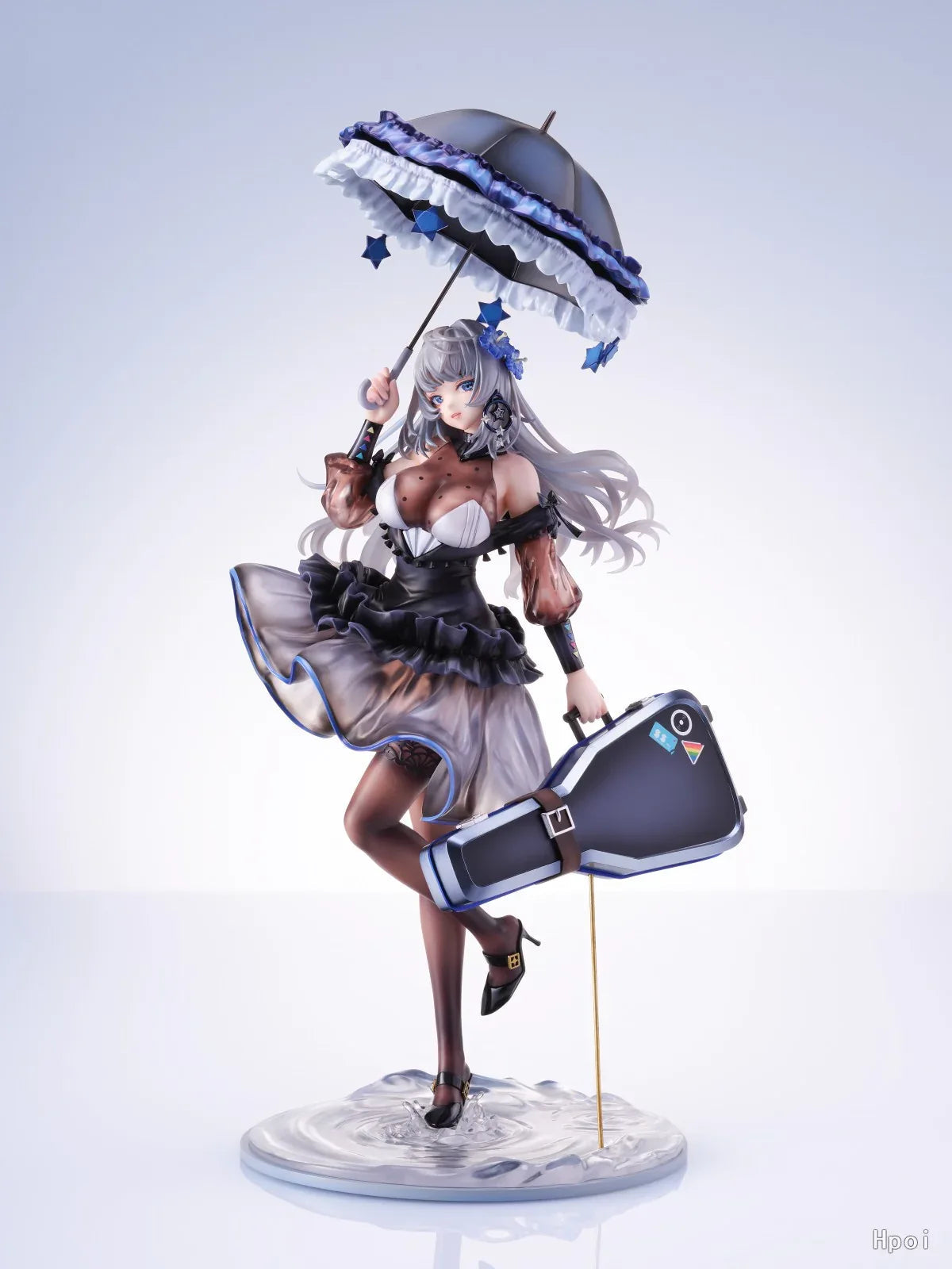 FX-05 1/7 Scale Figure She Comes From The Rain Ver. Girls' Frontline