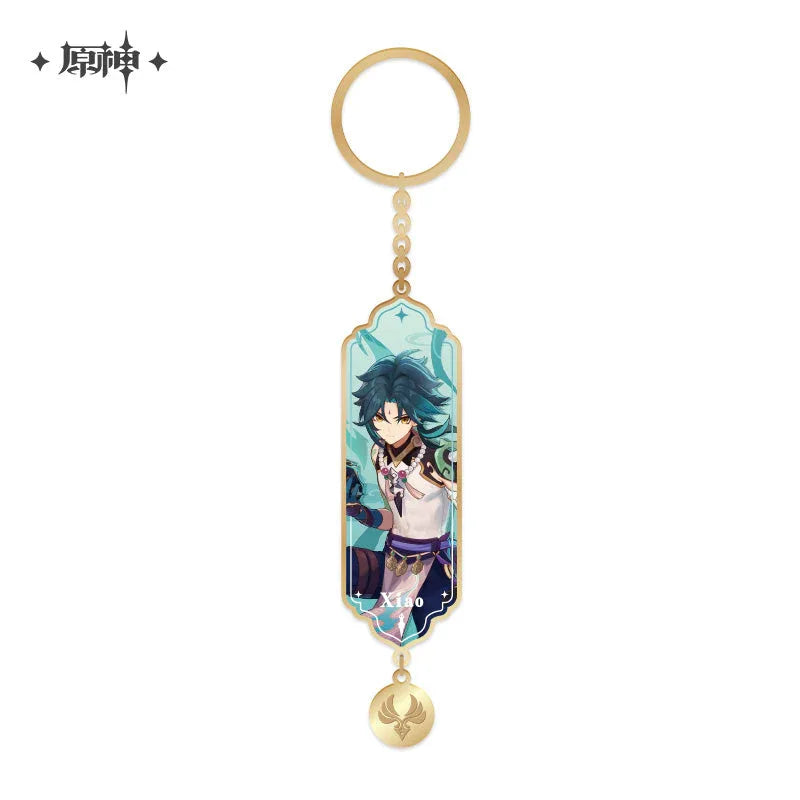 Genshin Impact Wish Banner Series Merch
