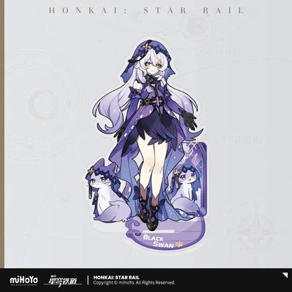 Honkai: Star Rail Little Cat Series Acrylic Stand