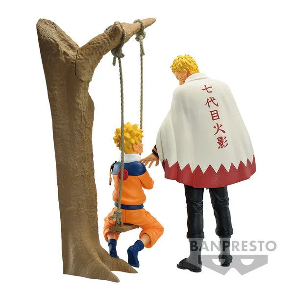 Naruto 20th Anniversary Uzumaki Naruto 2 Version Figure