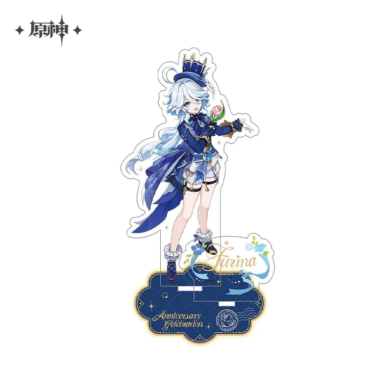 Genshin Impact Anniversary Celebration Series Stand