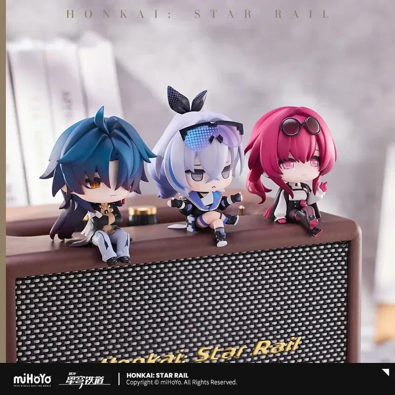 Honkai: Star Rail Owlbert's Reception Room Series Chibi Figure