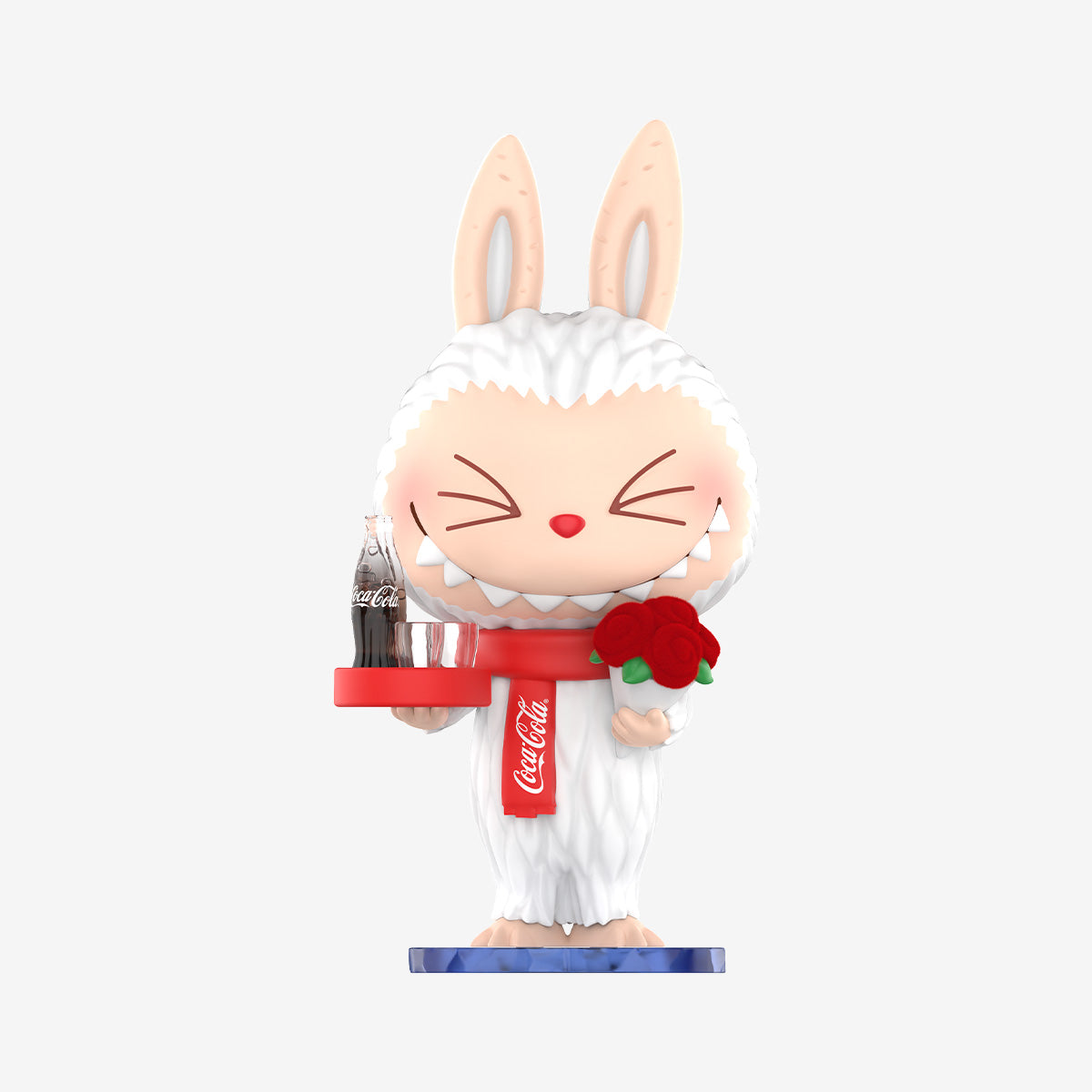 THE MONSTERS COCA-COLA Series Figures Mystery Box