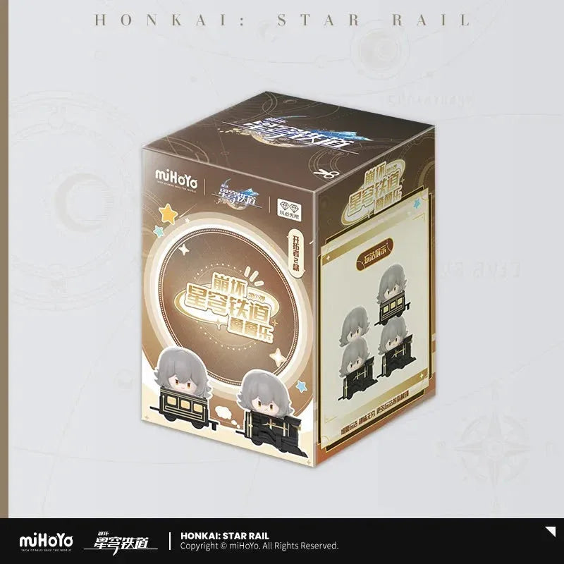 Honkai: Star Rail Chibi Jenga Mystery Box