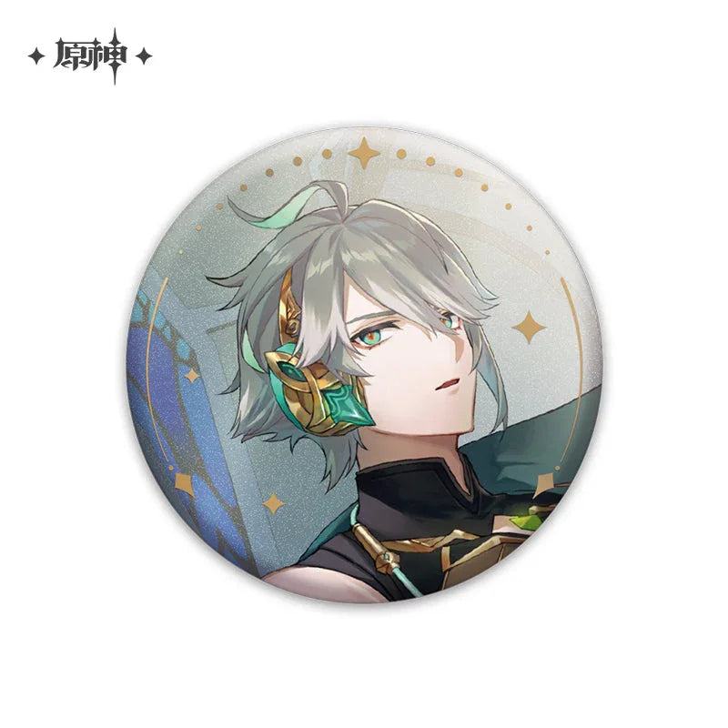 Genshin Impact Anecdote Series Badge