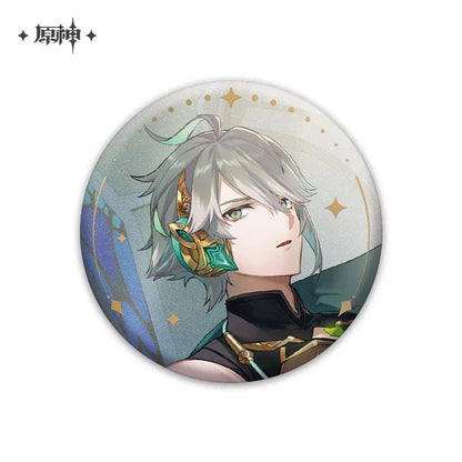 Genshin Impact Anecdote Series Badge