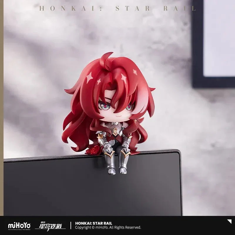 Honkai: Star Rail Owlbert's Reception Room Series Chibi Figure