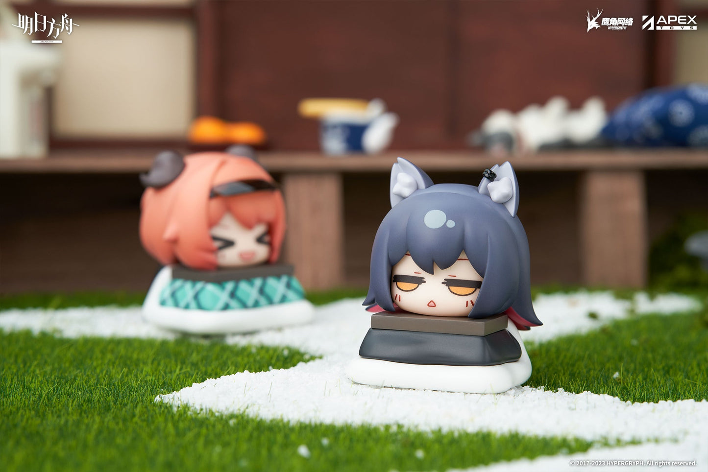 Kotatsu Cuties (Winter Foot Warmer) Vol.2 Mystery Box