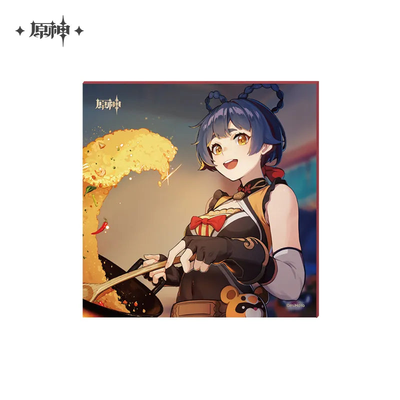 The Day of Destiny Series Shikishi Cardboard Vol.2