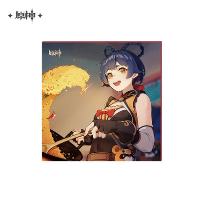 The Day of Destiny Series Shikishi Cardboard Vol.2