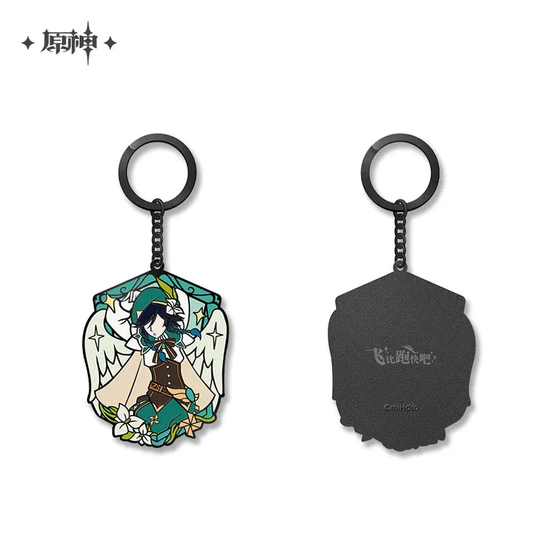 Genshin Impact April Fools Series Merch