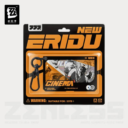 Zenless Zone Zero Mindscape Cinema Series Sons of Calydon Duo Acrylic Pendant