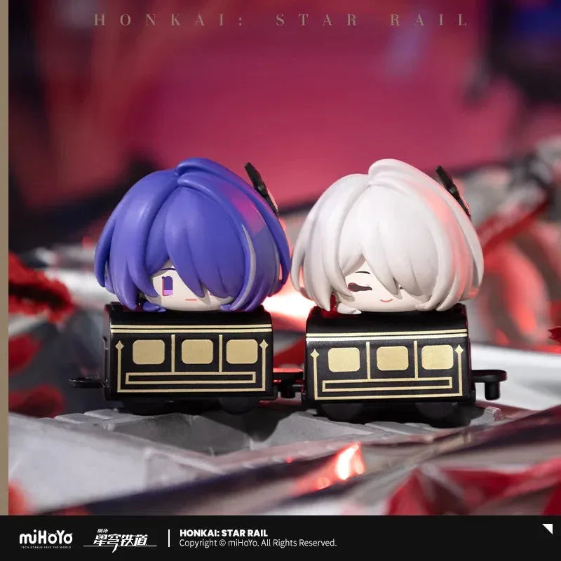 Honkai: Star Rail Chibi Jenga Mystery Box Vol.2