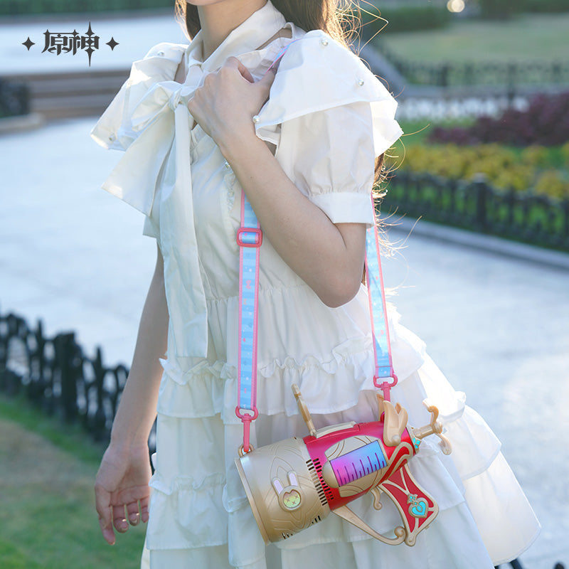 FES 2024 Series Bubble Gun