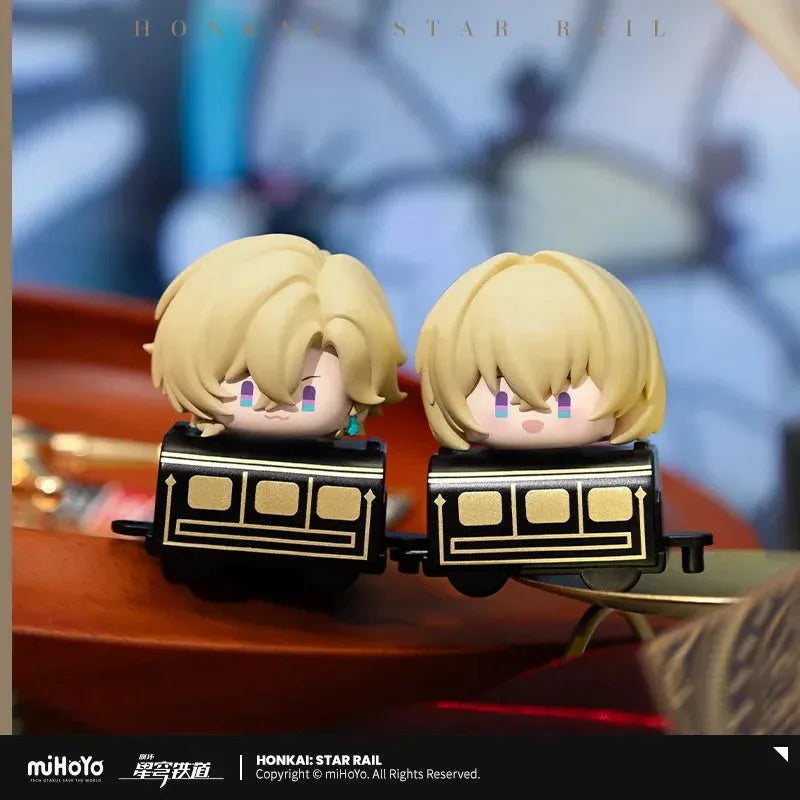 Honkai: Star Rail Chibi Jenga Mystery Box Vol.2