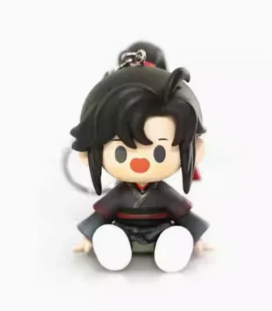 Grandmaster of Demonic Cultivation (Mo Dao Zu Shi) Mascot Pendant