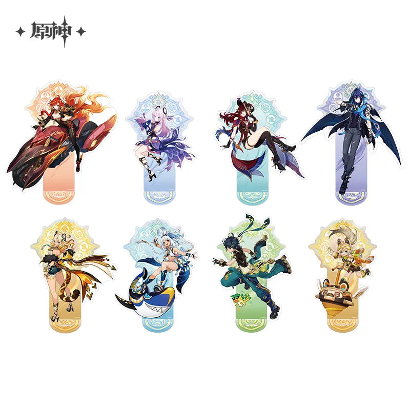 Natlan Series Character Stand