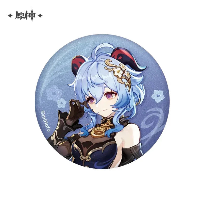 Genshin Impact Teyvat Style Series Merch