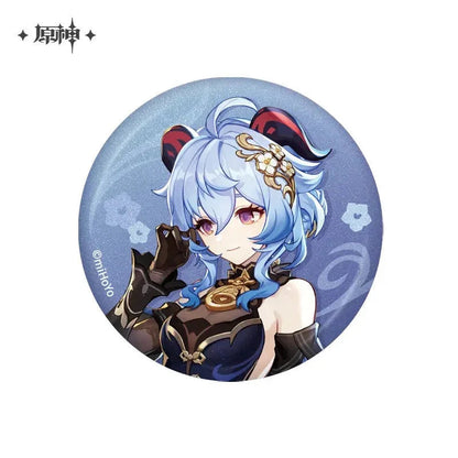 Genshin Impact Teyvat Style Series Merch