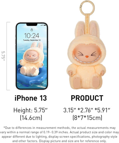 The Monsters Have a Seat Series Plush Toy Mystery Box