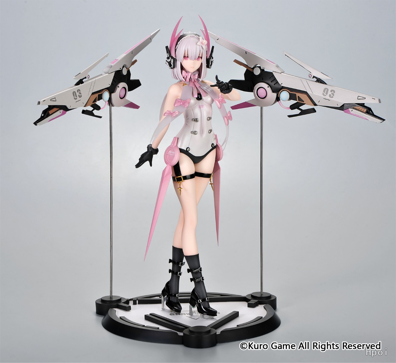 Punishing Gray Raven Liv · Lux 1/7 Scale Figure