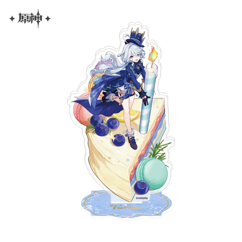 Anniversary Celebration Series Stand