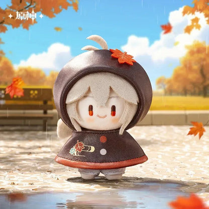 Genshin Impact Fun in the Rain Series Plush Pendant