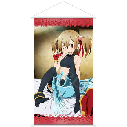 Pajamas Series Hanging Scroll Sword Art Online