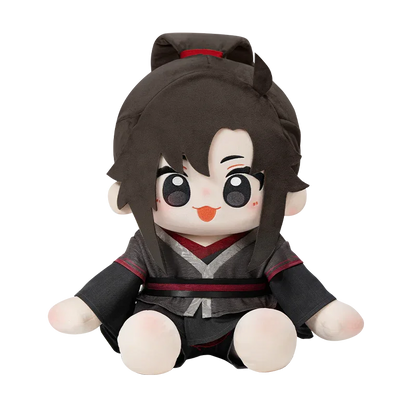 Grandmaster of Demonic Cultivation (Mo Dao Zu Shi) Huhu Setting Plush Doll