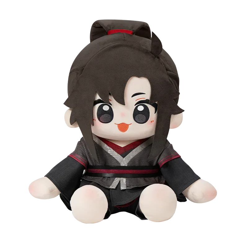Grandmaster of Demonic Cultivation (Mo Dao Zu Shi) Huhu Setting Plush Doll