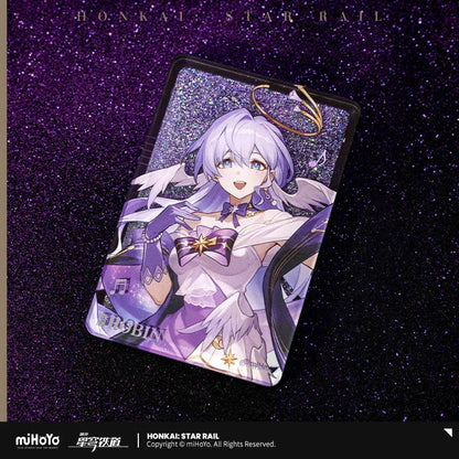 Honkai: Star Rail LIVE Series Glitter Quicksand Acrylic Ornaments