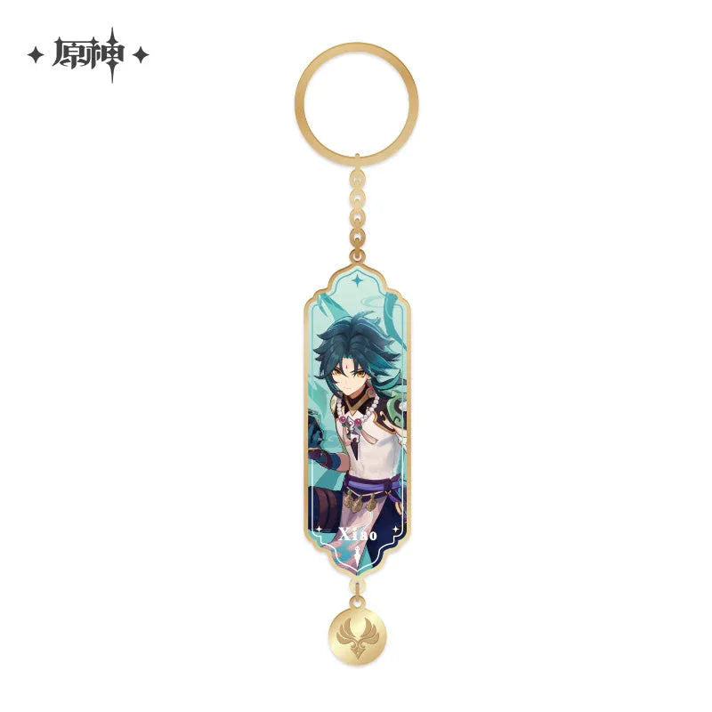 Genshin Impact Wish Banner Series Merch