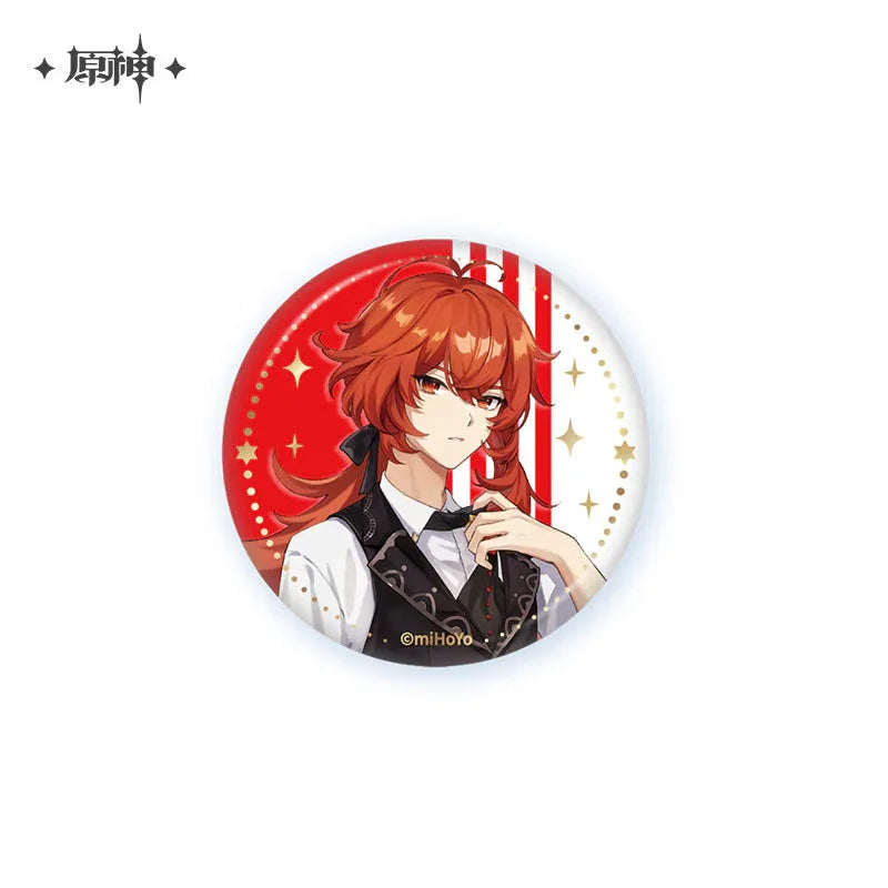 Genshin Impact Outland Gastronomy Series Merch