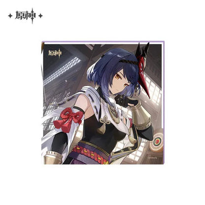 The Day of Destiny Series Shikishi