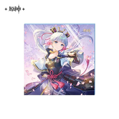 Genshin Impact The Day of Destiny Series Shikishi Cardboard Vol.2