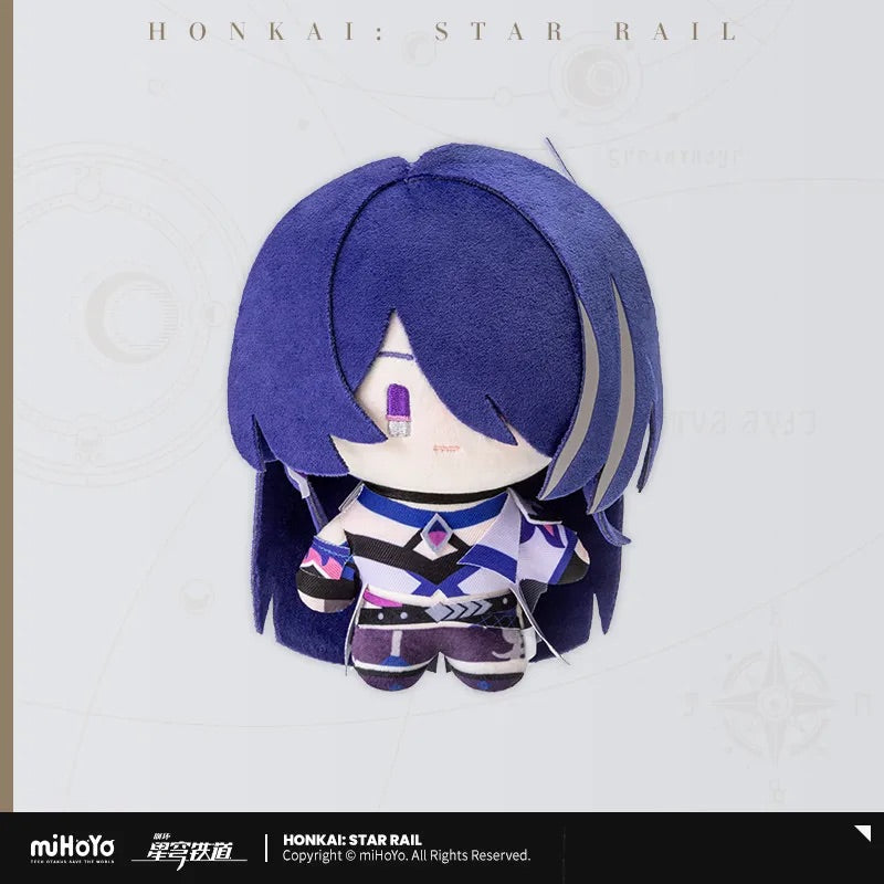 Chibi Doll Series Plush Toy