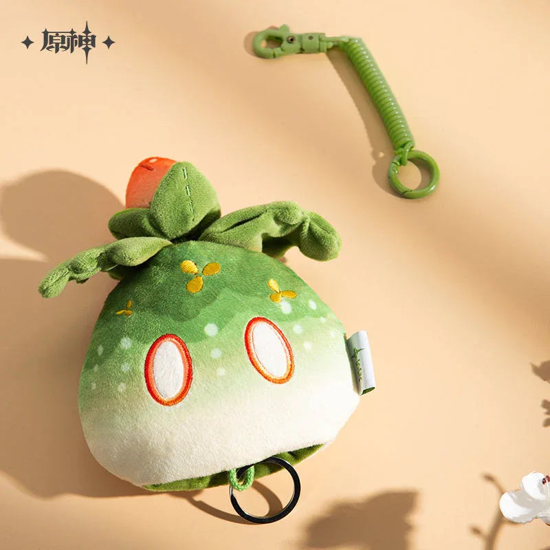 Genshin Impact Dendro Slime Key Case
