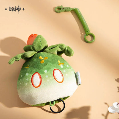 Genshin Impact Dendro Slime Key Case
