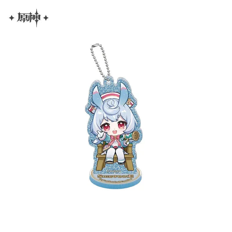 Genshin Impact Teyvat Studio Comiket Series Merch