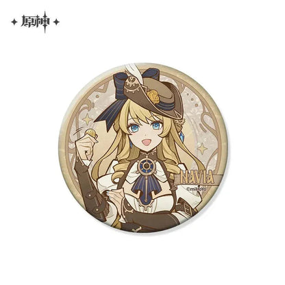 Genshin Impact Marechaussee Hunter Series Merch