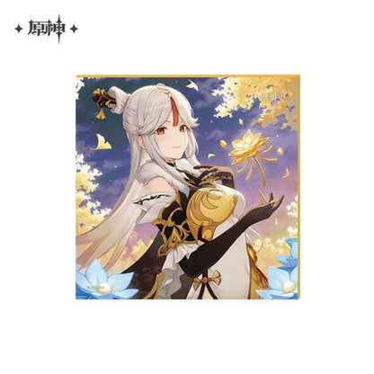 The Day of Destiny Series Shikishi