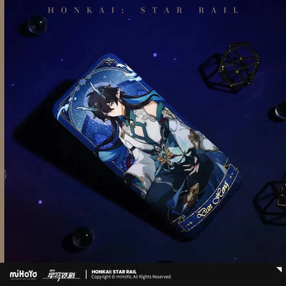Honkai: Star Rail Fable Of the Stars Series Tinplate Badge