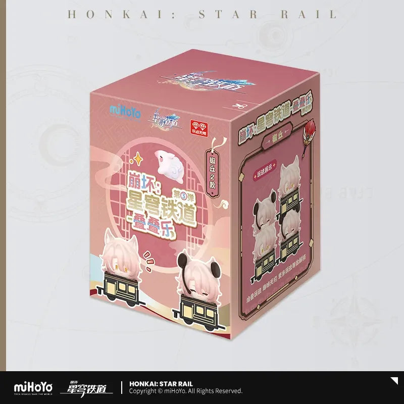 Honkai: Star Rail Chibi Jenga Mystery Box Vol.3