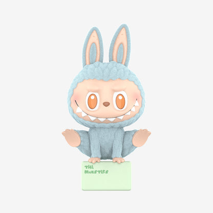 THE MONSTERS Lazy Yoga Series Figures Mystery Box