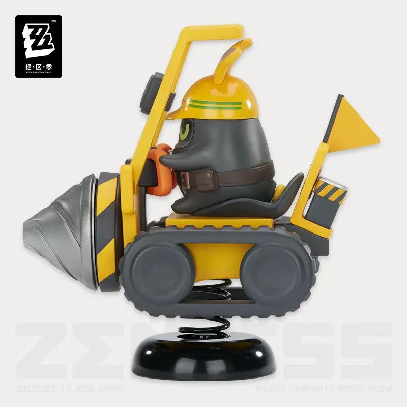 Zenless Zone Zero Happy Shake Series Bangboo Safety Happy Shake