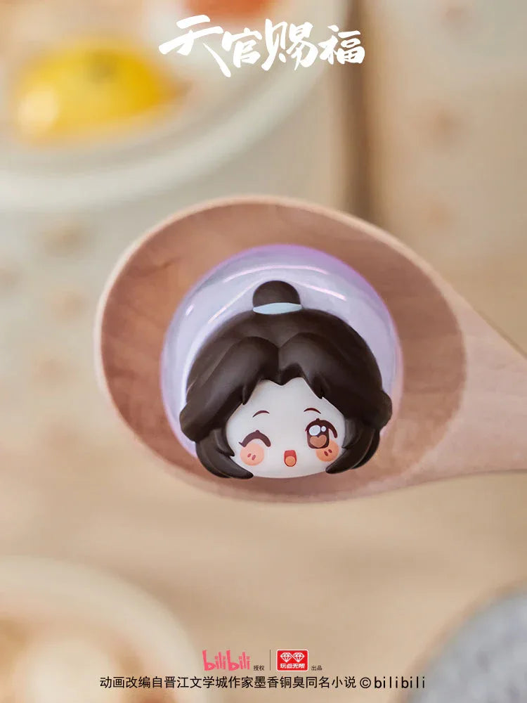 Heaven Official's Blessing Dim Sum Series Chibi Jenga Mystery Box