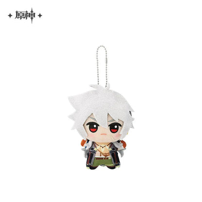 Genshin Impact Chibi Gurumi Plush Figure Pendant