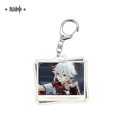 Character PV Series Acrylic Keychain - Inazuma